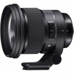 لنز Sigma 105mm f/1.4 DG HSM Art برای Canon EF