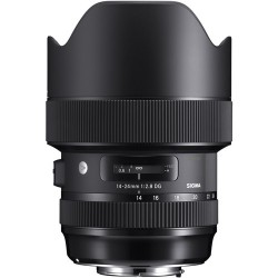 لنز Sigma 14-24mm f/2.8 DC HSM Art برای Canon EF