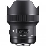 لنز Sigma 14mm f/1.8 DG HSM Art برای Canon EF