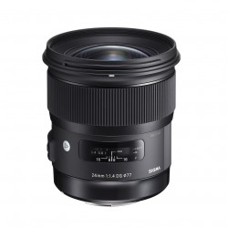 لنز Sigma 24mm f/1.4 DG HSM Art برای Canon EF