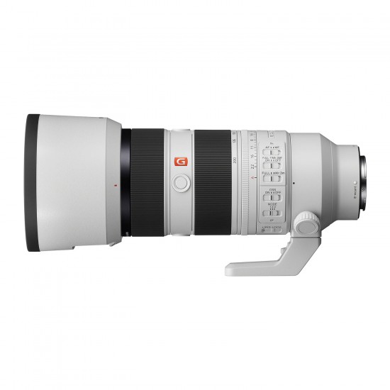 لنز Sony FE 70-200mm f/2.8 GM OSS II