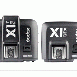 رادیو فلاش Godox X1 2.4 GHz TTL (اس اند اس)