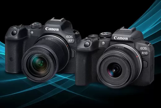 بررسی دوربین های Canon EOS R7 و Canon EOS R10 بررسی دوربین های Canon EOS R7 و Canon EOS R10