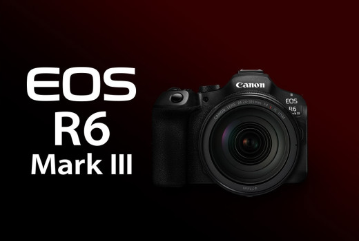 بررسی تخصصی  Canon EOS R6 Mark III: آزادی بی نظیر در عکاسی و فیلمبرداری