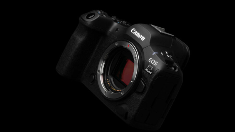بررسی دوربین Canon EOS R5 Mark II بررسی دوربین Canon EOS R5 Mark II