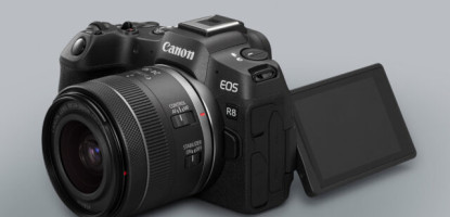 بررسی دوربین Canon EOS R8