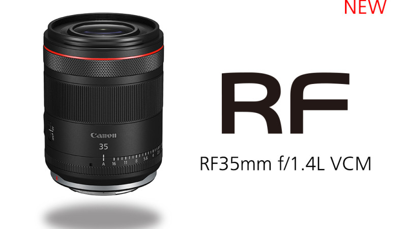 بررسی لنز Canon RF 35mm F1.4L VCM بررسی لنز Canon RF 35mm F1.4L VCM