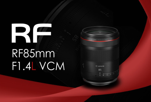 لنز RF85mm F1.4L VCM: حس سینمایی 