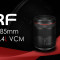 لنز RF85mm F1.4L VCM: حس سینمایی 