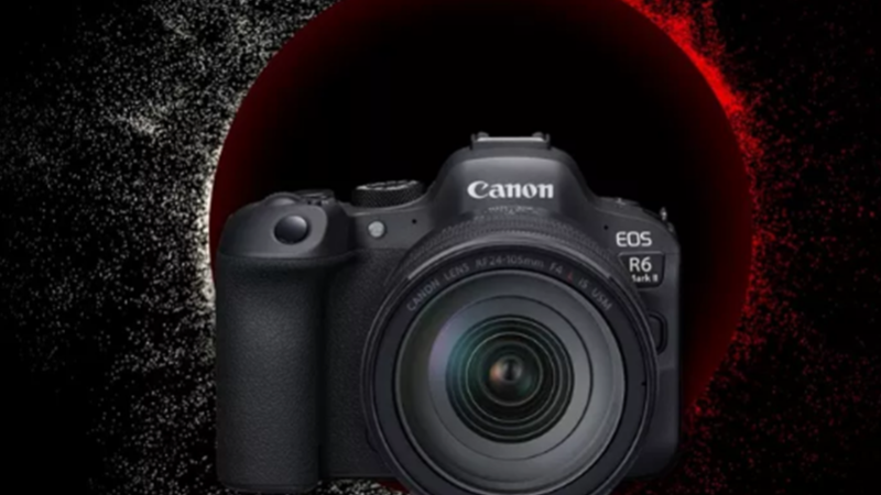 بررسی دوربین Canon EOS R6 Mark II بررسی دوربین Canon EOS R6 Mark II