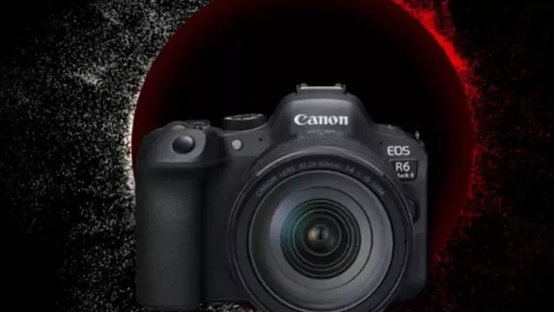 بررسی دوربین Canon EOS R6 Mark II