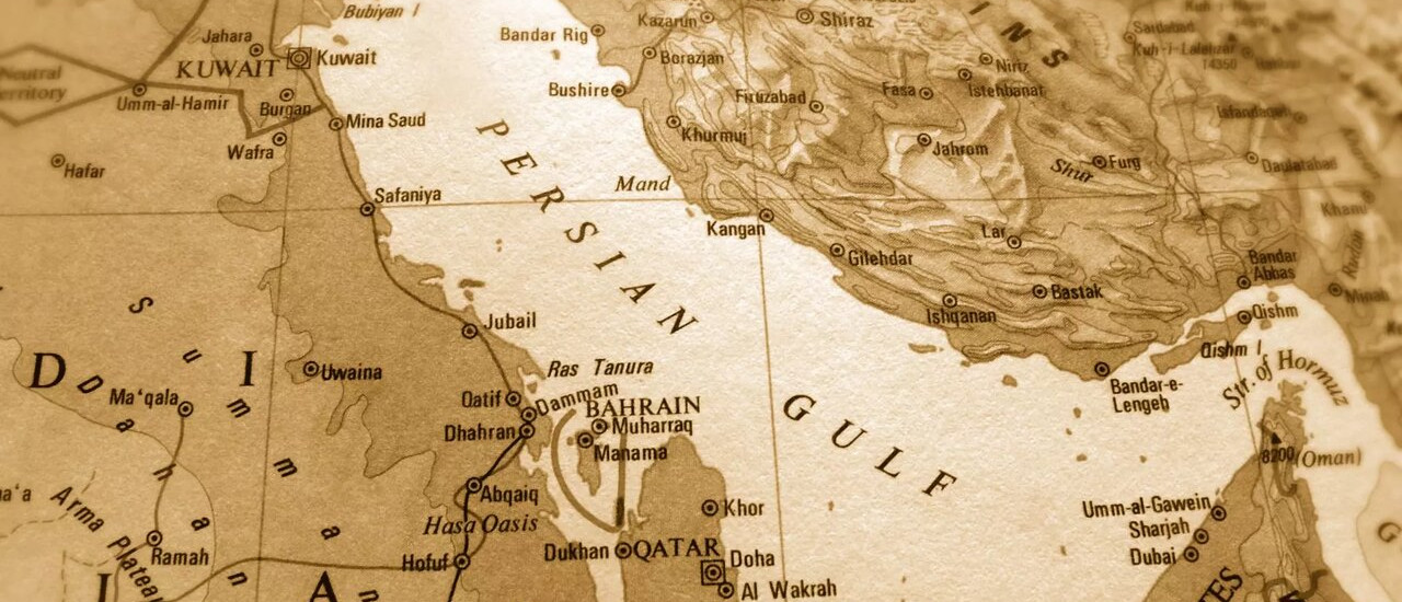 خلیج تا ابد فارس (شاخاب پارس)