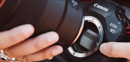 بررسی دوربین Canon EOS R1