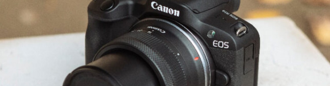 بررسی دوربین Canon EOS R50