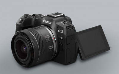 بررسی دوربین Canon EOS R8