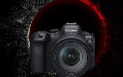 بررسی دوربین Canon EOS R6 Mark II