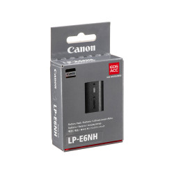 باتری اصلی Canon LP-E6NH