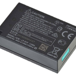 باتری اصلی Canon LP-E17
