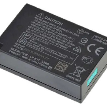 باتری اصلی Canon LP-E17 باتری اصلی Canon LP-E17