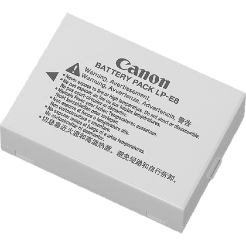 باتری اصلی Canon LP-E8 باتری اصلی Canon LP-E8