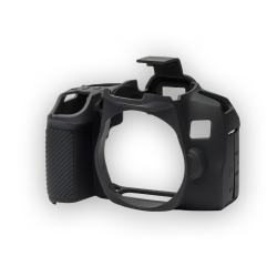 کاور سیلیکونی Canon EOS 850D (مشکی)