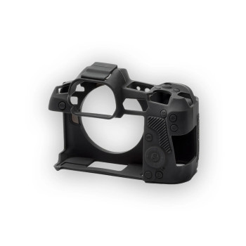 کاور سیلیکونی Canon EOS R (مشکی) کاور سیلیکونی Canon EOS R (مشکی)