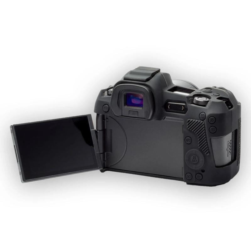 کاور سیلیکونی Canon EOS R (مشکی) کاور سیلیکونی Canon EOS R (مشکی)