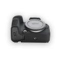 کاور سیلیکونی Canon EOS R10 (مشکی) کاور سیلیکونی Canon EOS R10 (مشکی)