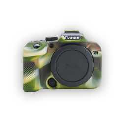 کاور سیلیکونی Canon EOS R10 (استتار)