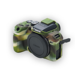 کاور سیلیکونی Canon EOS R10 (استتار)