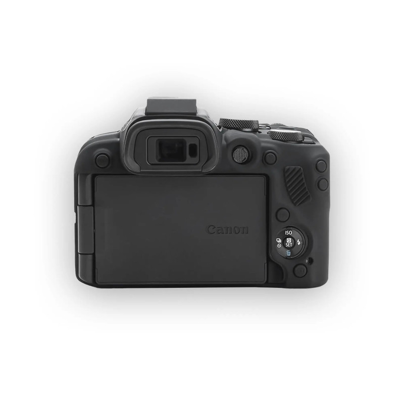 کاور سیلیکونی Canon EOS R10 (مشکی) کاور سیلیکونی Canon EOS R10 (مشکی)