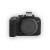 کاور سیلیکونی Canon EOS R10 (مشکی) کاور سیلیکونی Canon EOS R10 (مشکی)