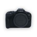 کاور سیلیکونی Canon EOS R100 (مشکی) کاور سیلیکونی Canon EOS R100 (مشکی)