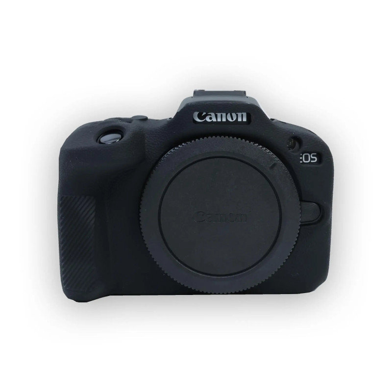 کاور سیلیکونی Canon EOS R100 (مشکی) کاور سیلیکونی Canon EOS R100 (مشکی)