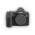 کاور سیلیکونی Canon EOS R6 Mark II (مشکی) کاور سیلیکونی Canon EOS R6 Mark II (مشکی)
