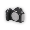 کاور سیلیکونی Canon EOS R6 (مشکی) کاور سیلیکونی Canon EOS R6 (مشکی)