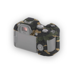 کاور سیلیکونی Canon EOS R6 (استتار)