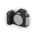کاور سیلیکونی Canon EOS R6 (مشکی) کاور سیلیکونی Canon EOS R6 (مشکی)