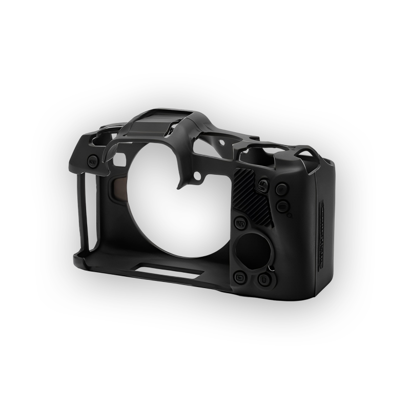 کاور سیلیکونی Canon EOS R8 (مشکی) کاور سیلیکونی Canon EOS R8 (مشکی)