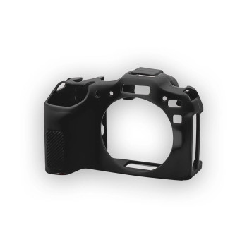 کاور سیلیکونی Canon EOS R8 (مشکی)