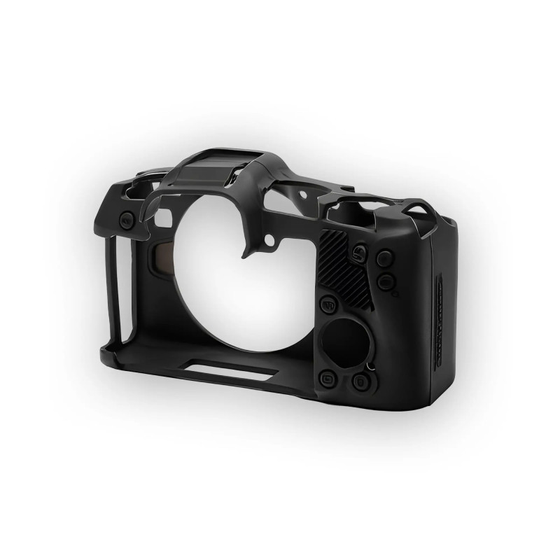 کاور سیلیکونی Canon EOS R8 (مشکی) کاور سیلیکونی Canon EOS R8 (مشکی)