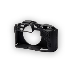 کاور سیلیکونی Canon EOS RP (مشکی)