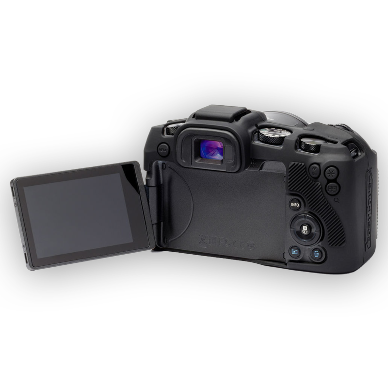 کاور سیلیکونی Canon EOS RP (مشکی) کاور سیلیکونی Canon EOS RP (مشکی)