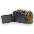 کاور سیلیکونی Canon EOS RP (استتار) کاور سیلیکونی Canon EOS RP (استتار)