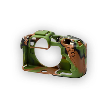 کاور سیلیکونی Canon EOS RP (استتار) کاور سیلیکونی Canon EOS RP (استتار)