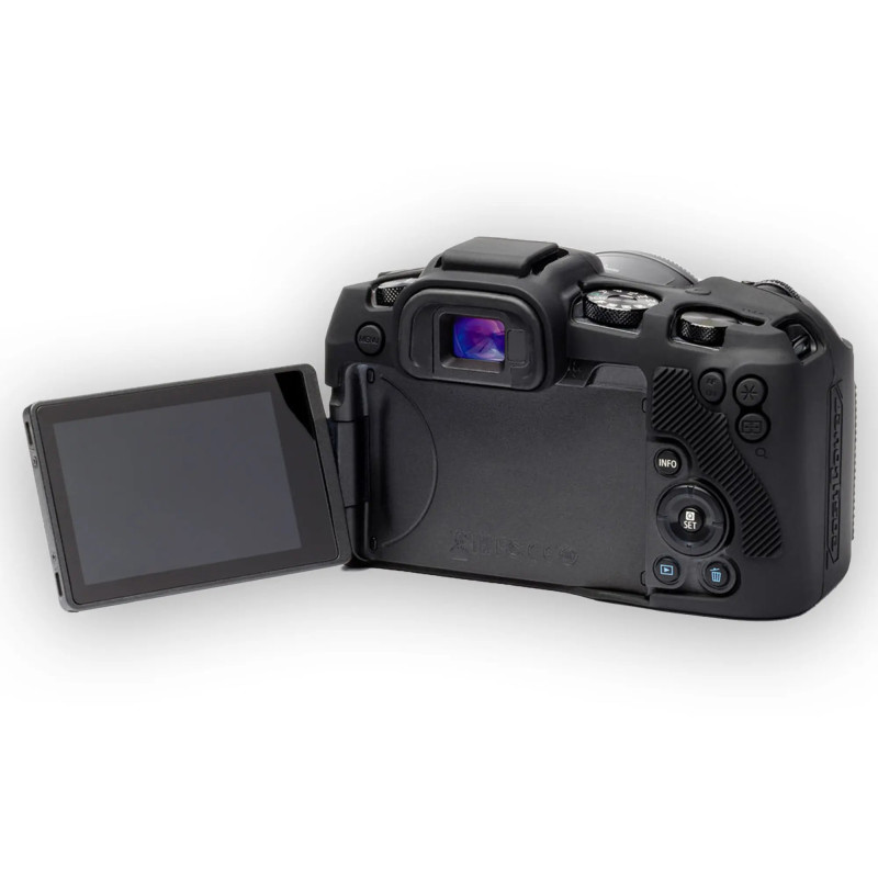 کاور سیلیکونی Canon EOS RP (مشکی) کاور سیلیکونی Canon EOS RP (مشکی)