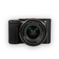 کاور سیلیکونی Sony A7C II (مشکی) کاور سیلیکونی Sony A7C II (مشکی)