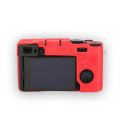 کاور سیلیکونی Sony A7CR (قرمز) کاور سیلیکونی Sony A7CR (قرمز)