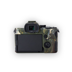 کاور سیلیکونی Sony A7 IV (استتار)
