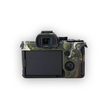 کاور سیلیکونی Sony A7 IV (استتار) کاور سیلیکونی Sony A7 IV (استتار)